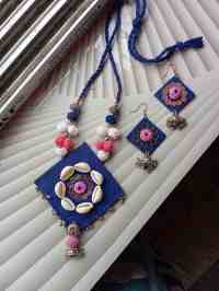 Handmade jewellery